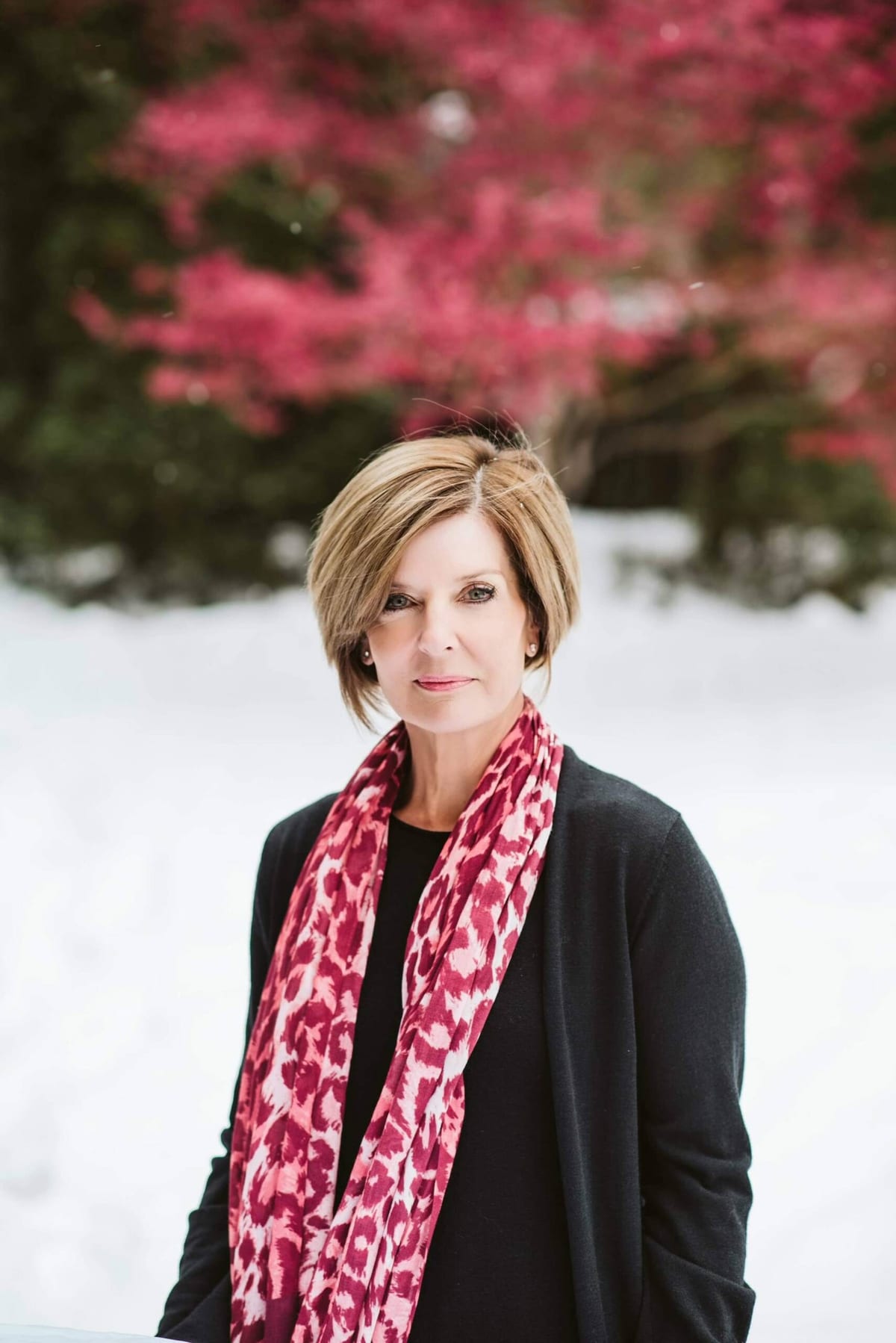 Dawn Maxwell, Founder and Registered Optician