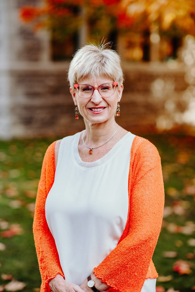 Michelle Jaksic, Registered Optician